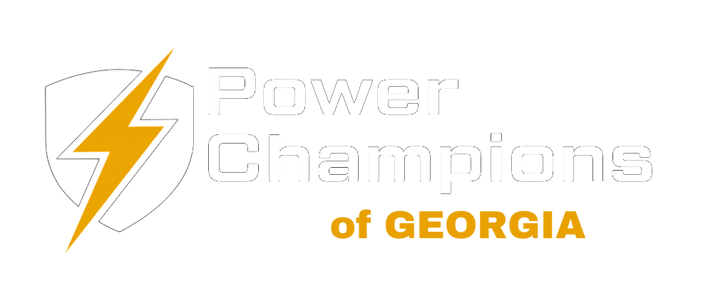PowerChampions of Georgia logo PowerChampions of Georgia logo