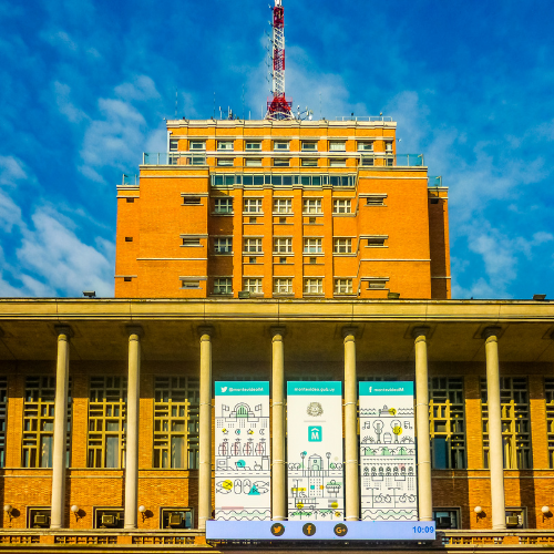 Education & Municipal Buildings