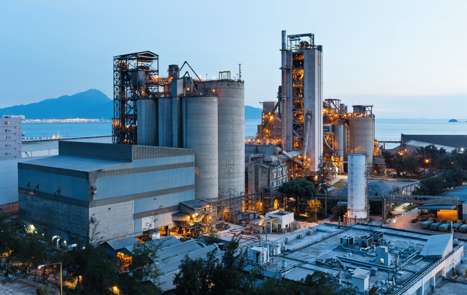 Industrial manufacturing plant with backup power needs Industrial manufacturing plant with backup power needs